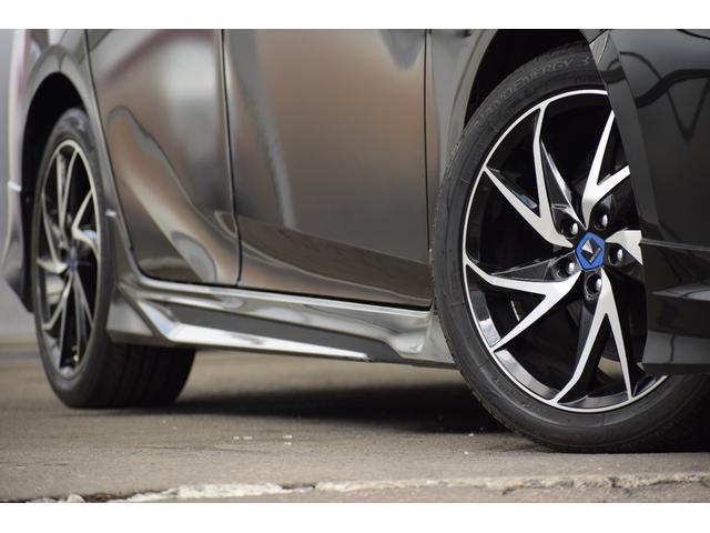 プリウス SセーフティプラスII 4WD 寒冷地仕様/モデリスタエアロ/モデリスタ17インチアルミ/モデリスタシートカバー/ディスプレイオーディオ/レーダークルーズ/LEDヘッドライト/LEDフォグ/1500W給電/バックカメラ(16枚目)