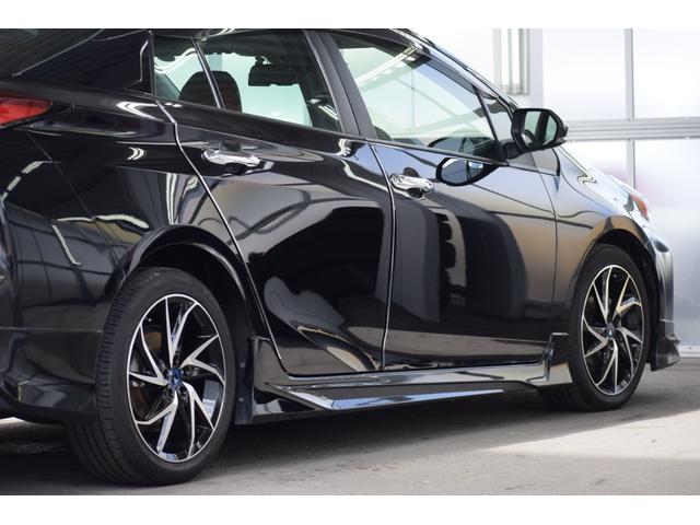 プリウス SセーフティプラスII 4WD 寒冷地仕様/モデリスタエアロ/モデリスタ17インチアルミ/モデリスタシートカバー/ディスプレイオーディオ/レーダークルーズ/LEDヘッドライト/LEDフォグ/1500W給電/バックカメラ(24枚目)