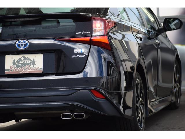 プリウス SセーフティプラスII 4WD 寒冷地仕様/モデリスタエアロ/モデリスタ17インチアルミ/モデリスタシートカバー/ディスプレイオーディオ/レーダークルーズ/LEDヘッドライト/LEDフォグ/1500W給電/バックカメラ(26枚目)