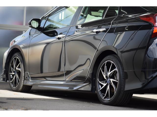 プリウス SセーフティプラスII 4WD 寒冷地仕様/モデリスタエアロ/モデリスタ17インチアルミ/モデリスタシートカバー/ディスプレイオーディオ/レーダークルーズ/LEDヘッドライト/LEDフォグ/1500W給電/バックカメラ(30枚目)