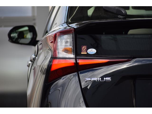 プリウス SセーフティプラスII 4WD 寒冷地仕様/モデリスタエアロ/モデリスタ17インチアルミ/モデリスタシートカバー/ディスプレイオーディオ/レーダークルーズ/LEDヘッドライト/LEDフォグ/1500W給電/バックカメラ(33枚目)