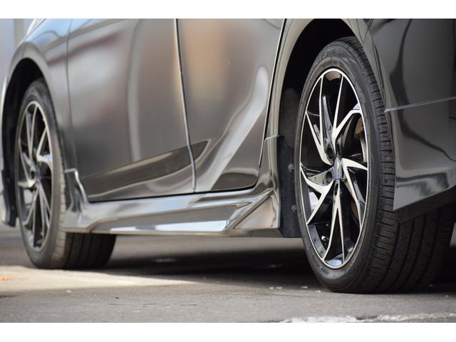 プリウス SセーフティプラスII 4WD 寒冷地仕様/モデリスタエアロ/モデリスタ17インチアルミ/モデリスタシートカバー/ディスプレイオーディオ/レーダークルーズ/LEDヘッドライト/LEDフォグ/1500W給電/バックカメラ(34枚目)