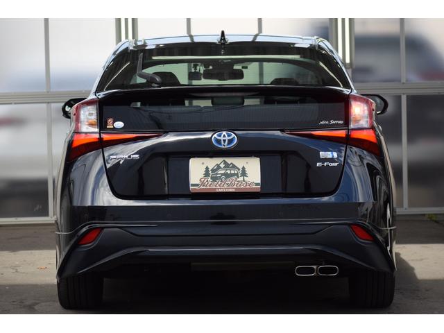 プリウス SセーフティプラスII 4WD 寒冷地仕様/モデリスタエアロ/モデリスタ17インチアルミ/モデリスタシートカバー/ディスプレイオーディオ/レーダークルーズ/LEDヘッドライト/LEDフォグ/1500W給電/バックカメラ(36枚目)