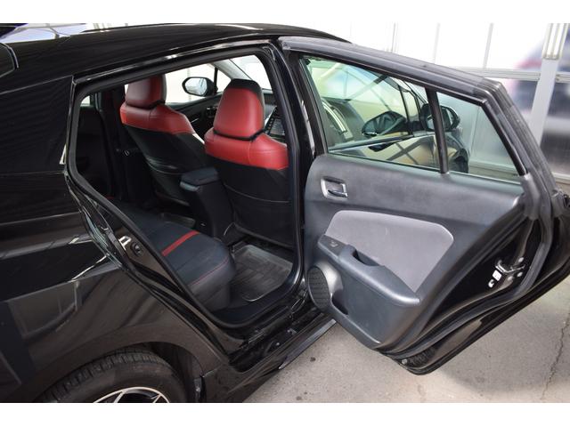 プリウス SセーフティプラスII 4WD 寒冷地仕様/モデリスタエアロ/モデリスタ17インチアルミ/モデリスタシートカバー/ディスプレイオーディオ/レーダークルーズ/LEDヘッドライト/LEDフォグ/1500W給電/バックカメラ(52枚目)