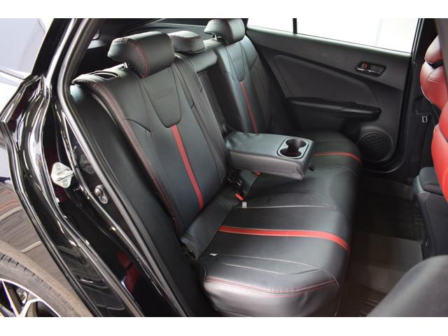 プリウス SセーフティプラスII 4WD 寒冷地仕様/モデリスタエアロ/モデリスタ17インチアルミ/モデリスタシートカバー/ディスプレイオーディオ/レーダークルーズ/LEDヘッドライト/LEDフォグ/1500W給電/バックカメラ(54枚目)