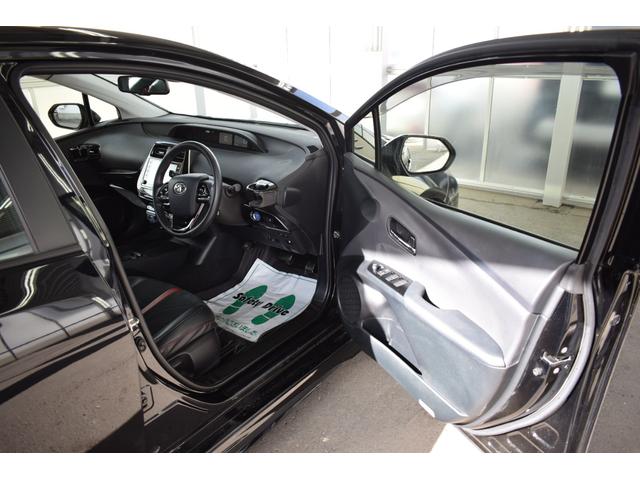 プリウス SセーフティプラスII 4WD 寒冷地仕様/モデリスタエアロ/モデリスタ17インチアルミ/モデリスタシートカバー/ディスプレイオーディオ/レーダークルーズ/LEDヘッドライト/LEDフォグ/1500W給電/バックカメラ(55枚目)