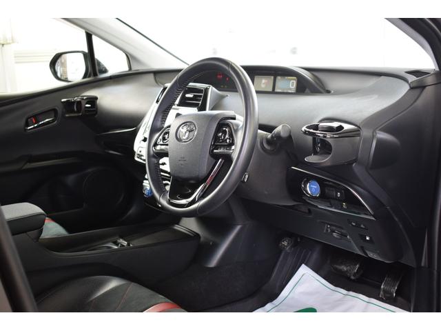 プリウス SセーフティプラスII 4WD 寒冷地仕様/モデリスタエアロ/モデリスタ17インチアルミ/モデリスタシートカバー/ディスプレイオーディオ/レーダークルーズ/LEDヘッドライト/LEDフォグ/1500W給電/バックカメラ(58枚目)