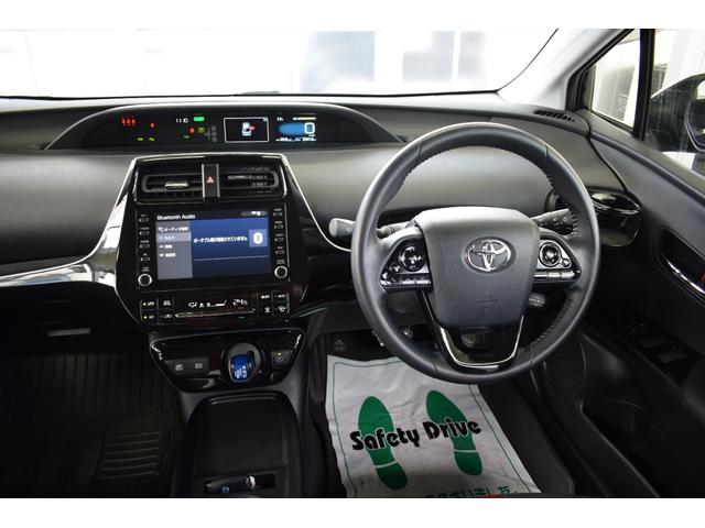 プリウス SセーフティプラスII 4WD 寒冷地仕様/モデリスタエアロ/モデリスタ17インチアルミ/モデリスタシートカバー/ディスプレイオーディオ/レーダークルーズ/LEDヘッドライト/LEDフォグ/1500W給電/バックカメラ(59枚目)