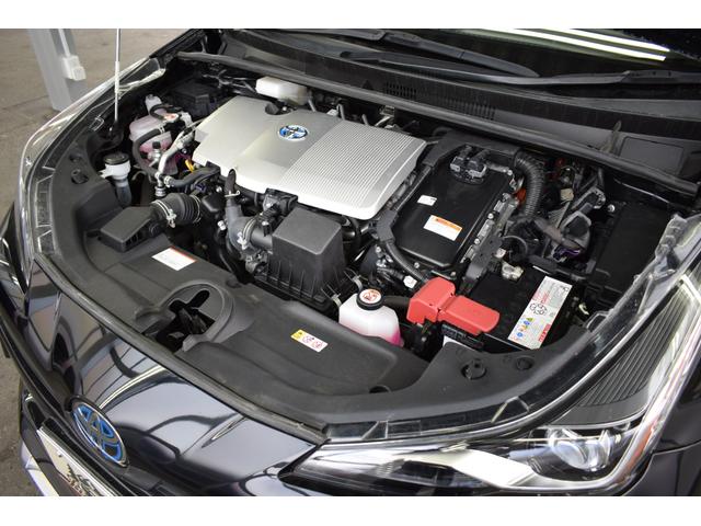 プリウス SセーフティプラスII 4WD 寒冷地仕様/モデリスタエアロ/モデリスタ17インチアルミ/モデリスタシートカバー/ディスプレイオーディオ/レーダークルーズ/LEDヘッドライト/LEDフォグ/1500W給電/バックカメラ(80枚目)