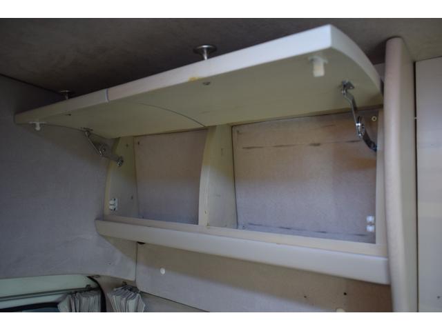 ライトエースバン GL 4WD タコスハナ/キャンピング/サブバッテリー/寒冷地仕様/FFヒーター/ルーフベント/インバータ/バンクベット/サイドオーニング/外部電源/バックカメラ/ETC車載器/リヤフォグランプ/8ナンバー(16枚目)
