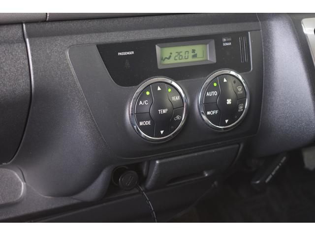ハイエースバン ロングワイドスーパＧＬマルチロルトランスポタタイプＩＩ　４ＷＤ　３型モデル／モデリスタＭＲＴタイプ２／ロンリュームフロア／収納ＢＯＸ付フルトリム／ベッドキット／純正エンジンスターター社外アルミホイール／純正ＳＤナビＴＶ／バックカメラ／キセノン／ＬＥＤフォグ（78枚目）