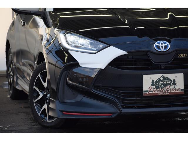 ヤリス ハイブリッドZ 4WD 本州仕入れ/スタッドレスタイヤ/寒冷地仕様/全周囲カメラ/純正ディスプレイオーディオ/LEDヘッドライト/AC100V1500W給電/シートヒーター/クルコン/ドラレコ/ETC2.0(13枚目)