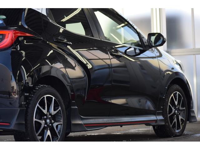 ヤリス ハイブリッドZ 4WD 本州仕入れ/スタッドレスタイヤ/寒冷地仕様/全周囲カメラ/純正ディスプレイオーディオ/LEDヘッドライト/AC100V1500W給電/シートヒーター/クルコン/ドラレコ/ETC2.0(22枚目)