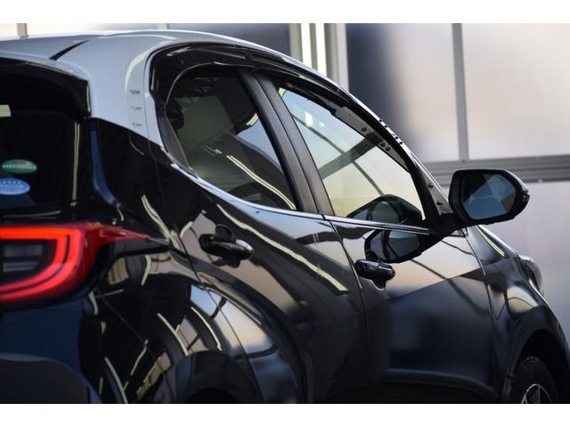 ヤリス ハイブリッドZ 4WD 本州仕入れ/スタッドレスタイヤ/寒冷地仕様/全周囲カメラ/純正ディスプレイオーディオ/LEDヘッドライト/AC100V1500W給電/シートヒーター/クルコン/ドラレコ/ETC2.0(23枚目)