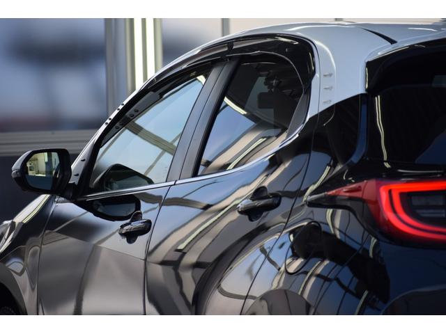 ヤリス ハイブリッドZ 4WD 本州仕入れ/スタッドレスタイヤ/寒冷地仕様/全周囲カメラ/純正ディスプレイオーディオ/LEDヘッドライト/AC100V1500W給電/シートヒーター/クルコン/ドラレコ/ETC2.0(29枚目)