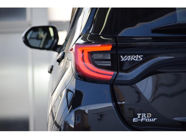 ヤリス ハイブリッドZ 4WD 本州仕入れ/スタッドレスタイヤ/寒冷地仕様/全周囲カメラ/純正ディスプレイオーディオ/LEDヘッドライト/AC100V1500W給電/シートヒーター/クルコン/ドラレコ/ETC2.0(31枚目)