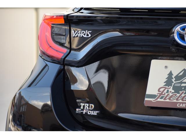 ヤリス ハイブリッドZ 4WD 本州仕入れ/スタッドレスタイヤ/寒冷地仕様/全周囲カメラ/純正ディスプレイオーディオ/LEDヘッドライト/AC100V1500W給電/シートヒーター/クルコン/ドラレコ/ETC2.0(34枚目)