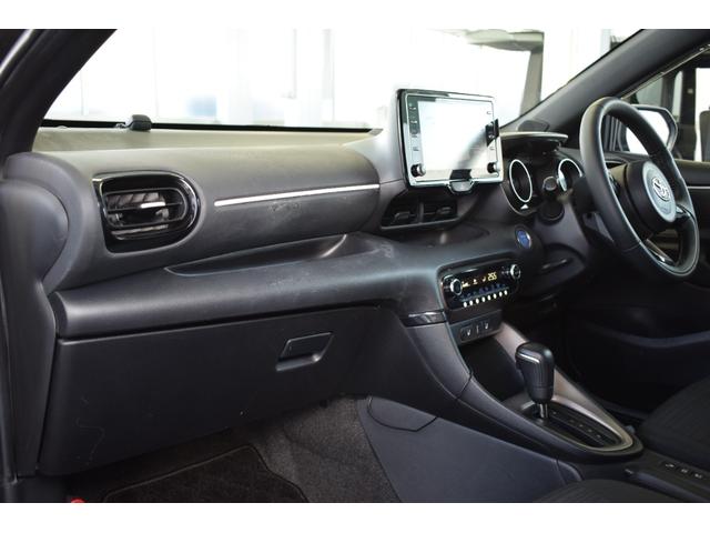 ヤリス ハイブリッドZ 4WD 本州仕入れ/スタッドレスタイヤ/寒冷地仕様/全周囲カメラ/純正ディスプレイオーディオ/LEDヘッドライト/AC100V1500W給電/シートヒーター/クルコン/ドラレコ/ETC2.0(48枚目)