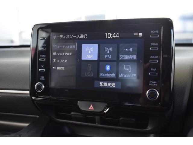 ヤリス ハイブリッドZ 4WD 本州仕入れ/スタッドレスタイヤ/寒冷地仕様/全周囲カメラ/純正ディスプレイオーディオ/LEDヘッドライト/AC100V1500W給電/シートヒーター/クルコン/ドラレコ/ETC2.0(60枚目)