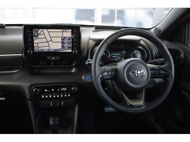 ヤリス ハイブリッドZ 4WD 本州仕入れ/スタッドレスタイヤ/寒冷地仕様/全周囲カメラ/純正ディスプレイオーディオ/LEDヘッドライト/AC100V1500W給電/シートヒーター/クルコン/ドラレコ/ETC2.0(61枚目)