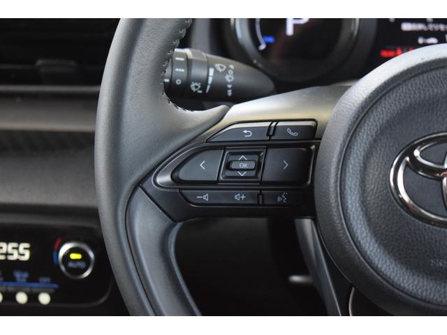 ヤリス ハイブリッドZ 4WD 本州仕入れ/スタッドレスタイヤ/寒冷地仕様/全周囲カメラ/純正ディスプレイオーディオ/LEDヘッドライト/AC100V1500W給電/シートヒーター/クルコン/ドラレコ/ETC2.0(62枚目)