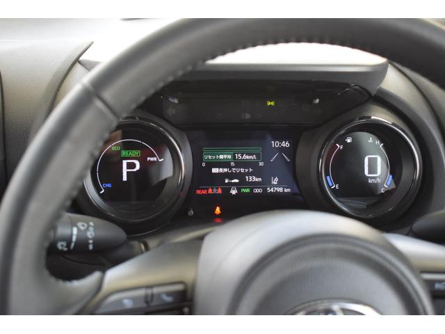 ヤリス ハイブリッドZ 4WD 本州仕入れ/スタッドレスタイヤ/寒冷地仕様/全周囲カメラ/純正ディスプレイオーディオ/LEDヘッドライト/AC100V1500W給電/シートヒーター/クルコン/ドラレコ/ETC2.0(67枚目)