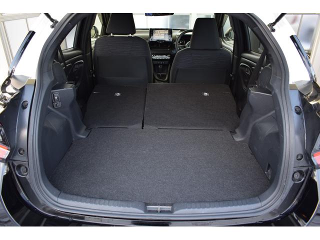 ヤリス ハイブリッドZ 4WD 本州仕入れ/スタッドレスタイヤ/寒冷地仕様/全周囲カメラ/純正ディスプレイオーディオ/LEDヘッドライト/AC100V1500W給電/シートヒーター/クルコン/ドラレコ/ETC2.0(77枚目)