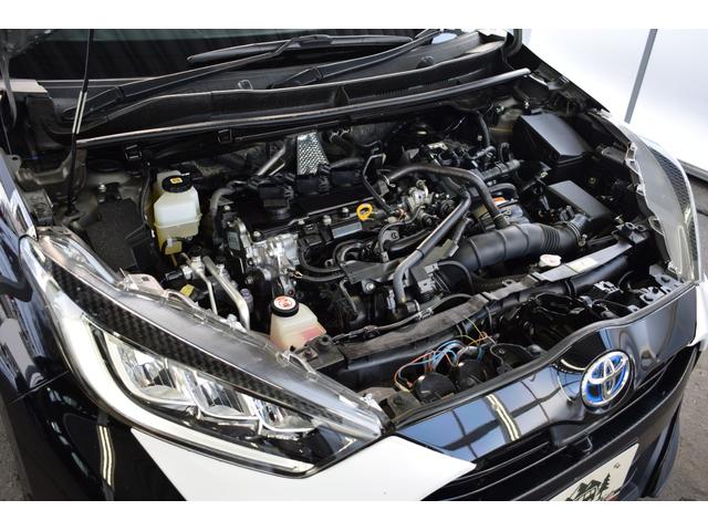 ヤリス ハイブリッドZ 4WD 本州仕入れ/スタッドレスタイヤ/寒冷地仕様/全周囲カメラ/純正ディスプレイオーディオ/LEDヘッドライト/AC100V1500W給電/シートヒーター/クルコン/ドラレコ/ETC2.0(80枚目)