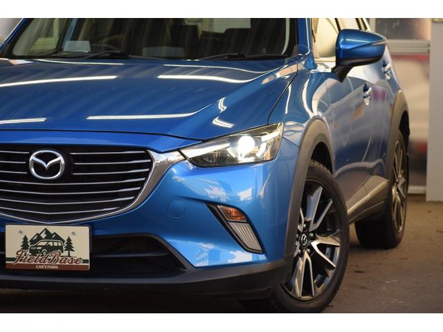 CX-3 XD ツーリング 4WD ユーザー買取/スタッドレスタイヤ/マツダコネクトナビ/ETC車載器/バックカメラ/オートエグゼストラットタワーバー/ヘッドアップディスプレイ/フルセグテレビ/シートヒーター/パドルシフト(4枚目)