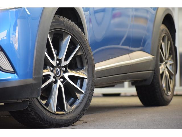 CX-3 XD ツーリング 4WD ユーザー買取/スタッドレスタイヤ/マツダコネクトナビ/ETC車載器/バックカメラ/オートエグゼストラットタワーバー/ヘッドアップディスプレイ/フルセグテレビ/シートヒーター/パドルシフト(7枚目)