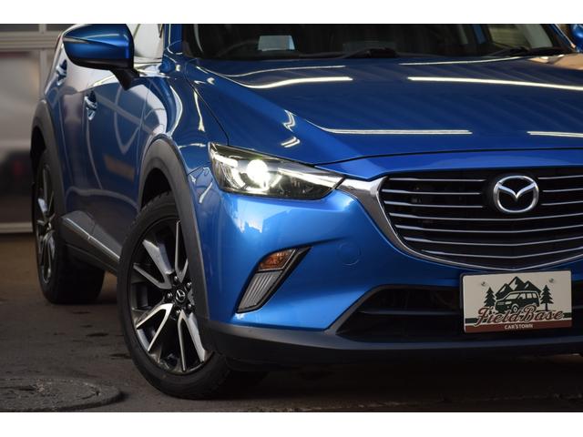 CX-3 XD ツーリング 4WD ユーザー買取/スタッドレスタイヤ/マツダコネクトナビ/ETC車載器/バックカメラ/オートエグゼストラットタワーバー/ヘッドアップディスプレイ/フルセグテレビ/シートヒーター/パドルシフト(13枚目)