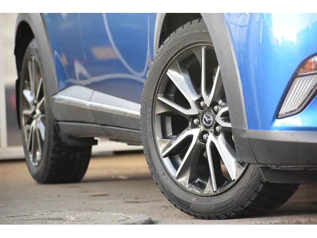 CX-3 XD ツーリング 4WD ユーザー買取/スタッドレスタイヤ/マツダコネクトナビ/ETC車載器/バックカメラ/オートエグゼストラットタワーバー/ヘッドアップディスプレイ/フルセグテレビ/シートヒーター/パドルシフト(16枚目)