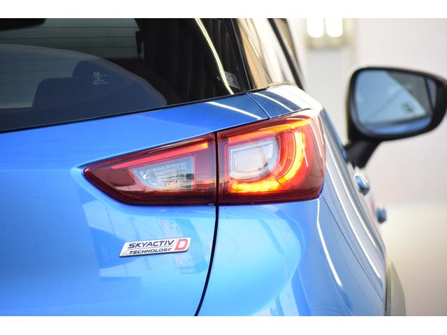 CX-3 XD ツーリング 4WD ユーザー買取/スタッドレスタイヤ/マツダコネクトナビ/ETC車載器/バックカメラ/オートエグゼストラットタワーバー/ヘッドアップディスプレイ/フルセグテレビ/シートヒーター/パドルシフト(25枚目)