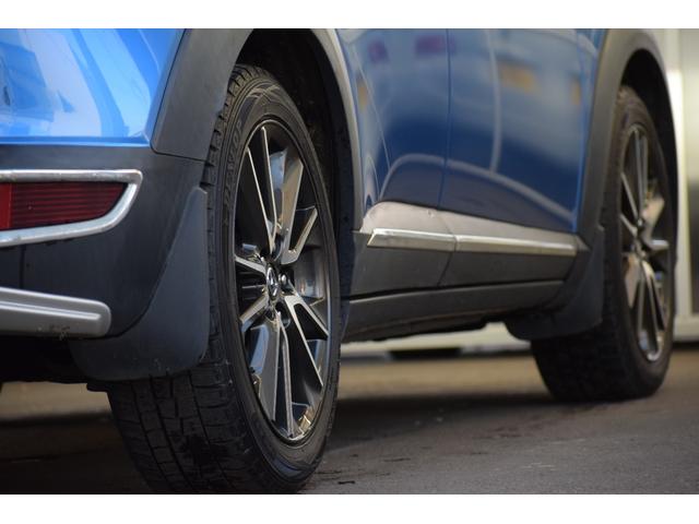 CX-3 XD ツーリング 4WD ユーザー買取/スタッドレスタイヤ/マツダコネクトナビ/ETC車載器/バックカメラ/オートエグゼストラットタワーバー/ヘッドアップディスプレイ/フルセグテレビ/シートヒーター/パドルシフト(26枚目)