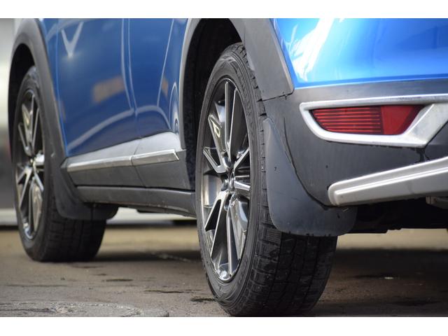 CX-3 XD ツーリング 4WD ユーザー買取/スタッドレスタイヤ/マツダコネクトナビ/ETC車載器/バックカメラ/オートエグゼストラットタワーバー/ヘッドアップディスプレイ/フルセグテレビ/シートヒーター/パドルシフト(32枚目)
