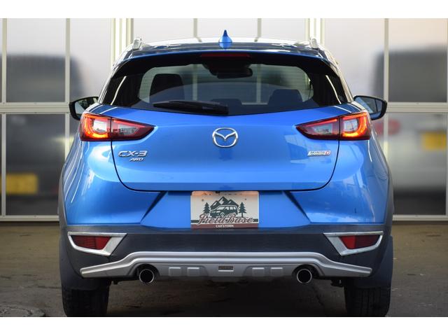 CX-3 XD ツーリング 4WD ユーザー買取/スタッドレスタイヤ/マツダコネクトナビ/ETC車載器/バックカメラ/オートエグゼストラットタワーバー/ヘッドアップディスプレイ/フルセグテレビ/シートヒーター/パドルシフト(34枚目)