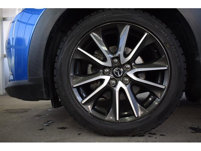 CX-3 XD ツーリング 4WD ユーザー買取/スタッドレスタイヤ/マツダコネクトナビ/ETC車載器/バックカメラ/オートエグゼストラットタワーバー/ヘッドアップディスプレイ/フルセグテレビ/シートヒーター/パドルシフト(43枚目)