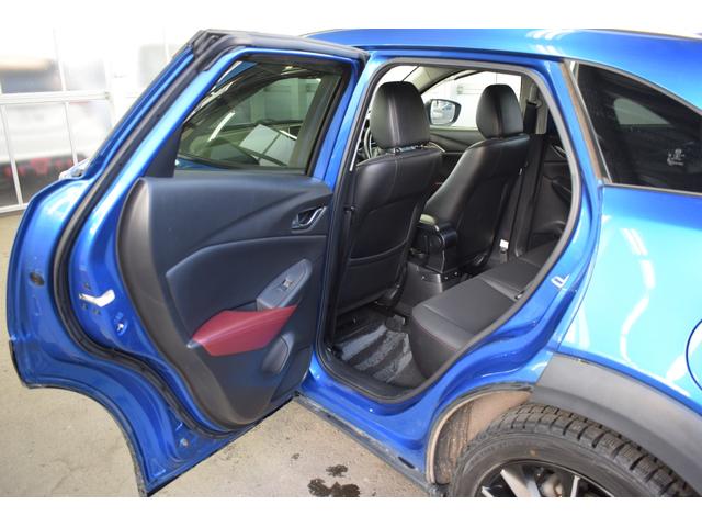 CX-3 XD ツーリング 4WD ユーザー買取/スタッドレスタイヤ/マツダコネクトナビ/ETC車載器/バックカメラ/オートエグゼストラットタワーバー/ヘッドアップディスプレイ/フルセグテレビ/シートヒーター/パドルシフト(47枚目)