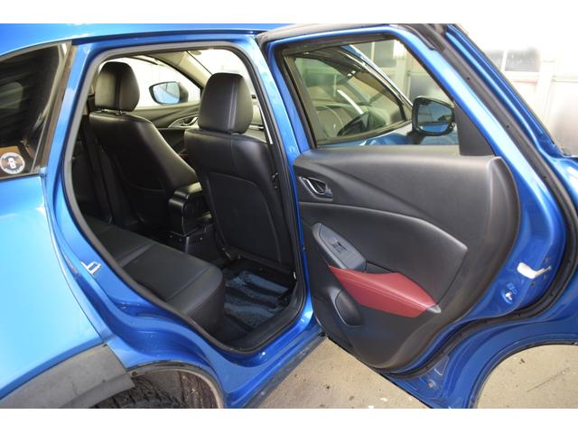 CX-3 XD ツーリング 4WD ユーザー買取/スタッドレスタイヤ/マツダコネクトナビ/ETC車載器/バックカメラ/オートエグゼストラットタワーバー/ヘッドアップディスプレイ/フルセグテレビ/シートヒーター/パドルシフト(50枚目)