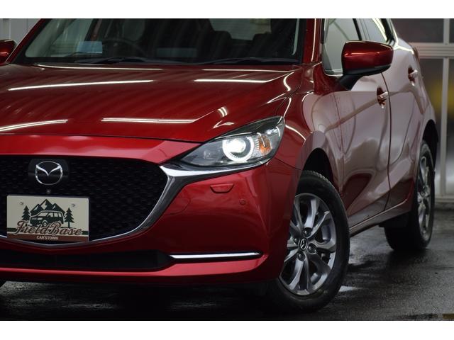ＭＡＺＤＡ２ ＸＤプロアクティブ　Ｓパッケージ　４ＷＤ　レーダークルーズコントロール／ＬＥＤヘッドライト／レーンキープアシスト／スマートブレーキサポート／全周囲カメラ／純正１５インチアルミ／スマートキー／プッシュスタート／ＥＴＣ車載器／ドラレコ（4枚目）