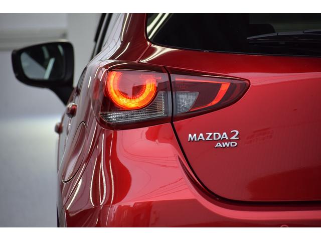 ＭＡＺＤＡ２ ＸＤプロアクティブ　Ｓパッケージ　４ＷＤ　レーダークルーズコントロール／ＬＥＤヘッドライト／レーンキープアシスト／スマートブレーキサポート／全周囲カメラ／純正１５インチアルミ／スマートキー／プッシュスタート／ＥＴＣ車載器／ドラレコ（28枚目）