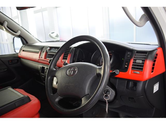 ハイエースバン ４ドアバン３．０ディーゼルＴ　ＤＸロング　４ＷＤ　４ＷＤ　９人乗り／ユーザー買取車／自作ベットキット／ローダウン／オーバオーフェンダー／ＬＥＤフォグランプ／ＥＴＣ車載器／Ｂｌｕｅｔｏｏｔｈ対応ＣＤオーディオ／ダッシュパネルペイント／スタッドレスタイヤ（60枚目）