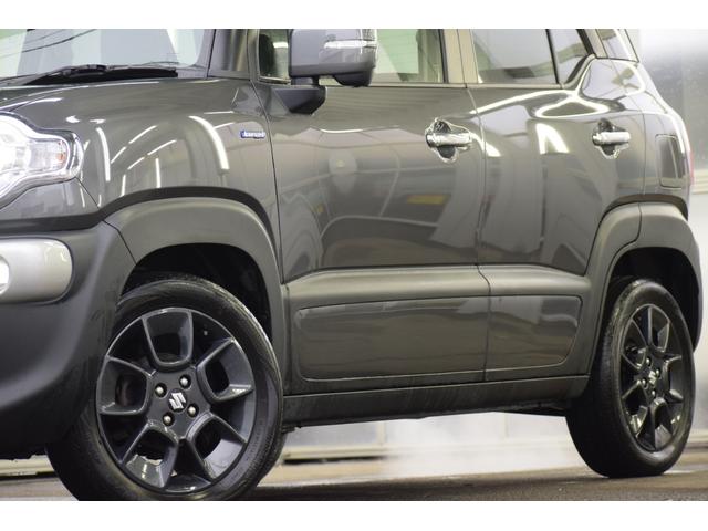 クロスビー ハイブリッドＭＺ　４ＷＤ　クルーズコントロール／全方位モニター／シートヒーター／本革巻ステアリング／アイドリングストップ／フルセグテレビ／デュアルセンサーブレーキサポート／純正１６インチアルミ（2枚目）