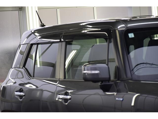 クロスビー ハイブリッドＭＺ　４ＷＤ　クルーズコントロール／全方位モニター／シートヒーター／本革巻ステアリング／アイドリングストップ／フルセグテレビ／デュアルセンサーブレーキサポート／純正１６インチアルミ（13枚目）