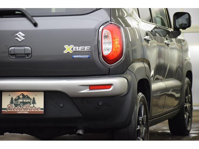 クロスビー ハイブリッドＭＺ　４ＷＤ　クルーズコントロール／全方位モニター／シートヒーター／本革巻ステアリング／アイドリングストップ／フルセグテレビ／デュアルセンサーブレーキサポート／純正１６インチアルミ（25枚目）