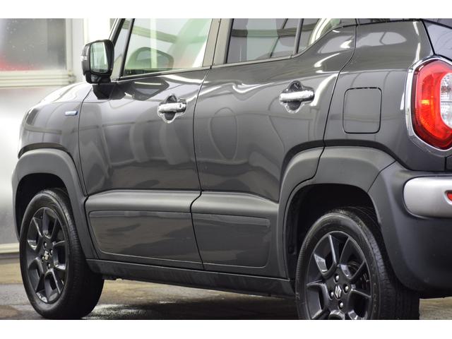 クロスビー ハイブリッドＭＺ　４ＷＤ　クルーズコントロール／全方位モニター／シートヒーター／本革巻ステアリング／アイドリングストップ／フルセグテレビ／デュアルセンサーブレーキサポート／純正１６インチアルミ（29枚目）