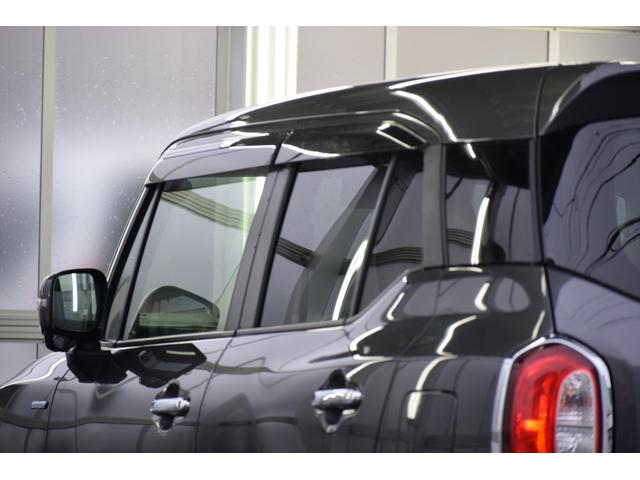 クロスビー ハイブリッドＭＺ　４ＷＤ　クルーズコントロール／全方位モニター／シートヒーター／本革巻ステアリング／アイドリングストップ／フルセグテレビ／デュアルセンサーブレーキサポート／純正１６インチアルミ（30枚目）