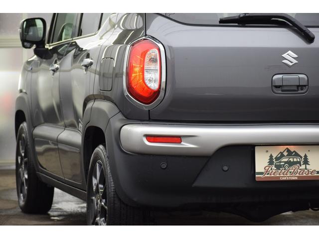 クロスビー ハイブリッドＭＺ　４ＷＤ　クルーズコントロール／全方位モニター／シートヒーター／本革巻ステアリング／アイドリングストップ／フルセグテレビ／デュアルセンサーブレーキサポート／純正１６インチアルミ（31枚目）