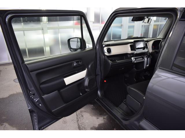 クロスビー ハイブリッドＭＺ　４ＷＤ　クルーズコントロール／全方位モニター／シートヒーター／本革巻ステアリング／アイドリングストップ／フルセグテレビ／デュアルセンサーブレーキサポート／純正１６インチアルミ（42枚目）