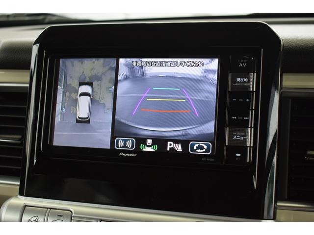 クロスビー ハイブリッドＭＺ　４ＷＤ　クルーズコントロール／全方位モニター／シートヒーター／本革巻ステアリング／アイドリングストップ／フルセグテレビ／デュアルセンサーブレーキサポート／純正１６インチアルミ（68枚目）